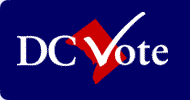 The DC Voting Rights Act would
            provide residents of the District of Columbia with a voting
            member of Congress for the first time ever. Help out DC Vote
            2000 P Street, NW Suite 200 Washington, DC 20036 Tel:
            202.462.6000 fax: 202.462.7001 email: info@dcvote.org 
